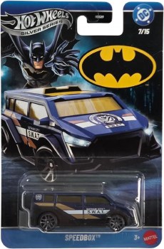 HOT WHEELS 1/64 BATMAN SPEEDBOX