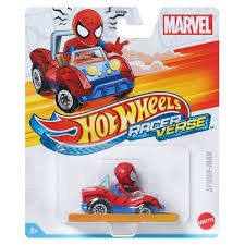 HOT WHEELS RACERVERSE CAPT AMERICA