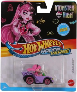 HOT WHEELS RACERVERSE DRACULAURA