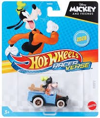 HOT WHEELS RACERVERSE GOOFY