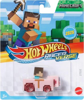 HOT WHEELS RACERVERSE MC STEVE