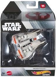 HOT WHEELS STAR WARS SNOWSPEEDER