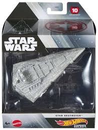 HOT WHEELS STAR WARS STAR DESTROYER