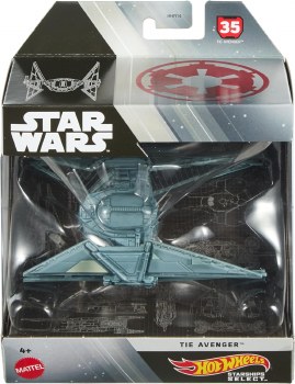 HOT WHEELS STAR WARS TIE AVENGER