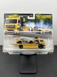 HOT WHEELS TEAM TRANSPORTS SUPRA/FS