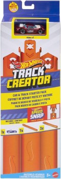 HOT WHEELS TRACK CREATOR STARTER SET