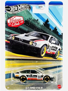 HOT WHEELS VINTAGE ALFA ROMEO