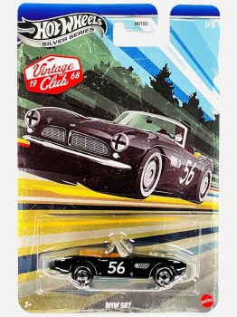 HOT WHEELS VINTAGE BMW507