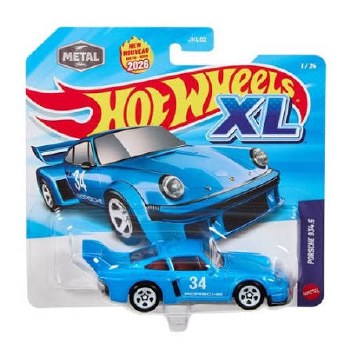 HOT WHEELS XL ASST
