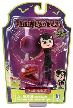 HOTEL TRANSYLVANIA FIG MAVIS' MYSTERY