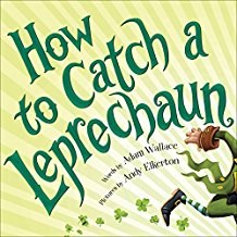 HOW TO CATCH A LEPRECHAUN BOOK