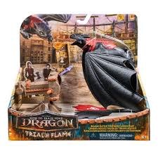 HOW TO TRAIN TRAGON BARFING TOOTHLESS