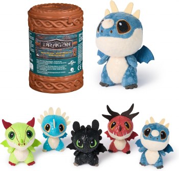 HOW TO TRAIN YOUR DRAGON MINI SURPRISE