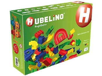 HUBELINO 128PC RUN ELEMENTS SET