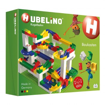 HUBELINO BIG BUILDING BOX 200PC