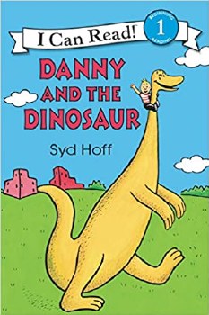 I CAN READ BOOK 1 DANNY AND THE DINOSAUR