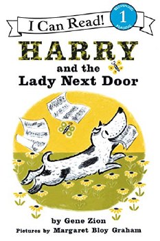 I CAN READ BOOK 1 HARRY AND THE LADY