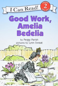 I CAN READ BOOK 2 GOOD WORK AMELIA