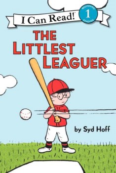 I CAN READ BOOK 3 THE LITTLEST LEAGUER