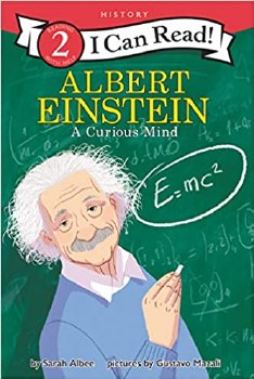 I CAN READ BOOK 2 ALBERT EINSTEIN
