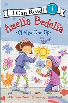I CAN READ BOOK AMELIA BEDELIA