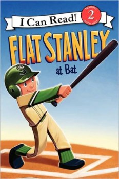 I CAN READ BOOK FLAT STANLEY HAUNTED