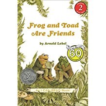 I CAN READ BOOK FROG &amp; TOAD ARE FRIENDS