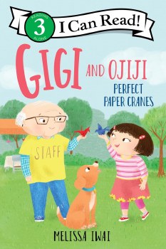 I CAN READ BOOK GIGI AND OJIJI CRANES