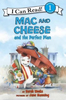 I CAN READ BOOK MAC AND CHEESE PERFECT