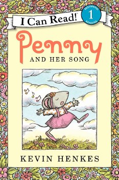 I CAN READ BOOK PENNY AND HER SONG