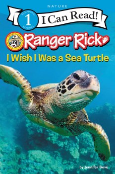 I CAN READ BOOK RANGER RICK TURTLE