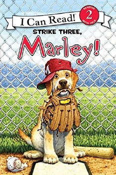I CAN READ BOOK STRIKE THREE MARLEY