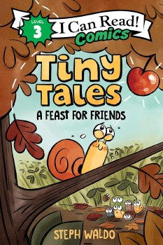 I CAN READ BOOK TINY TALES FEAST