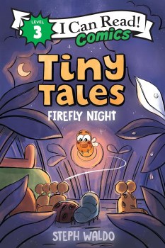 I CAN READ BOOK TINY TALES FIREFLY NIGHT