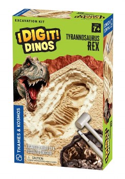 I DIG IT! REAL T. REX EXCAVATION KIT