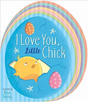 I LOVE YOU CHICK BOOK