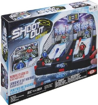 IDEAL BIG SHOT HOCKEY