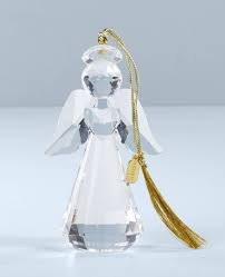 LENOX ORNAMENT 2023 OPTIC ANGEL