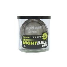 TANGLE NIGHTBALL MINI BLACK