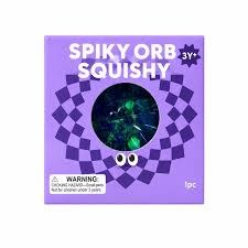 J'ADORE SPIKE ORB SQUISHY PURPLE
