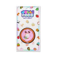 JELLI PODS STICKER DONUT