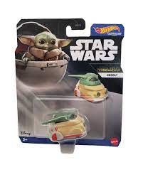 HOT WHEELS STAR WARS GROGU