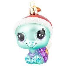 OLD WORLD CHRISTMAS LITTLEST PET SHOP BE