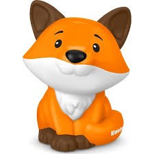 FP LITTLE PEOPLE FOX