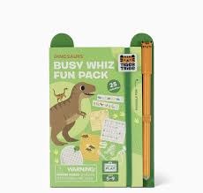TIGER TRIBE WHIZ PACK ASST