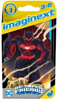 IMAGINEXT DC SUPERFRIEND BATMAN BAT-TECH