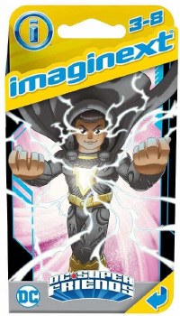 IMAGINEXT DC SUPERFRIEND BLACK ADAM