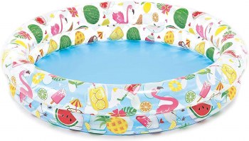 INTEX 48&quot;  POOL JUST SO FRUITY