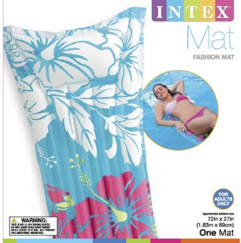 INTEX FASHION POOL MAT