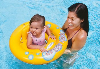 INTEX MY BABY FLOAT